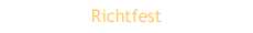 Richtfest